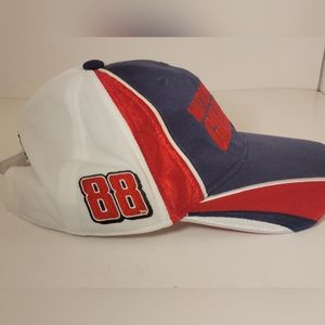 Dale Earnhardt Jr National Guard Hat NASCAR Cap